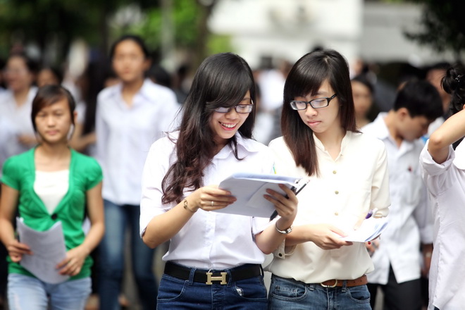 Đại học Quốc gia Hà Nội công bố phương án tuyển sinh năm 2018