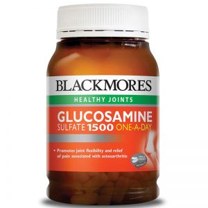 Glucosamine tác dụng và cách sử dụng thuốc hiệu quả
