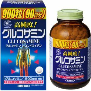 Glucosamine tác dụng và cách sử dụng thuốc hiệu quả