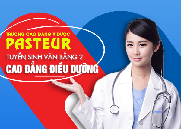 Đào tạo văn bằng 2 Cao đẳng Điều dưỡng tại Hà Nội