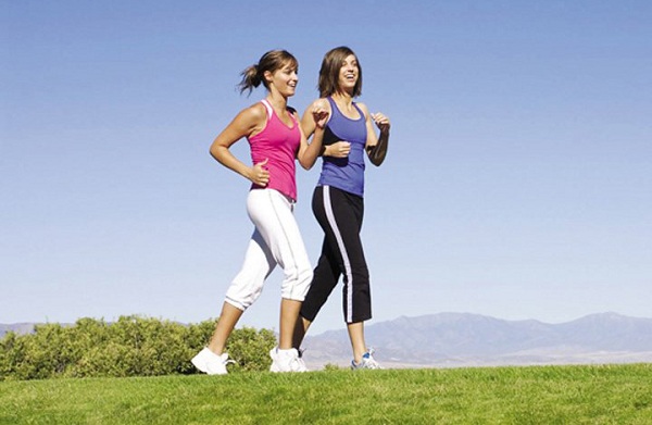 Các bài tập thể dục tốt cho người bệnh tăng huyết áp