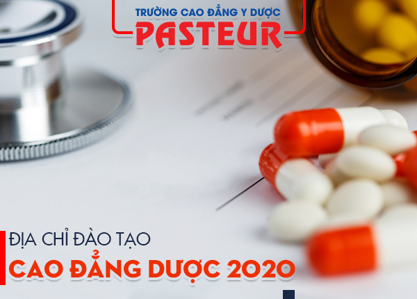 Địa chỉ đào tạo Cao đẳng Dược Pasteur tại Hà Nội
